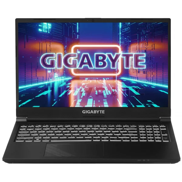 Купить Ноутбук GIGABYTE G5 KF, 15.6 ", NVIDIA GeForce RTX 4060, 16 ГБ RAM, черный [KF-E3KZ313SD], цены, характеристики, доставка по РФ