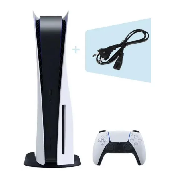 Купить Игровая консоль PlayStation 5 CFI-1200A, 16 ГБ RAM, 825 ГБ [CFI-1200A], цены, характеристики, доставка по РФ
