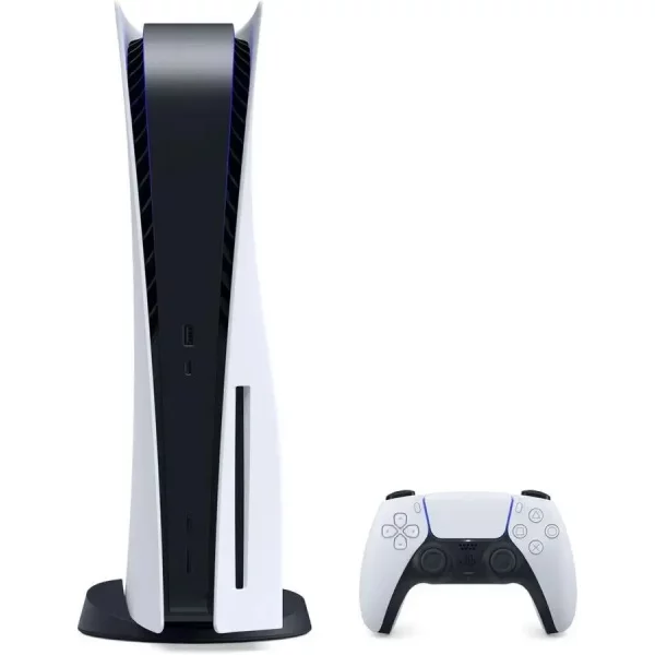 Купить Игровая консоль PlayStation 5 CFI-1218A, 16 ГБ RAM, 825 ГБ [CFI-1218A], цены, характеристики, доставка по РФ