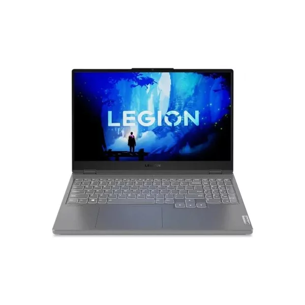 Купить Ноутбук Lenovo  Legion 5 15IAH7 , 15.6 ", NVIDIA GeForce RTX 3050, 16 ГБ RAM, серый [82RC000HRK], цены, характеристики, доставка по РФ