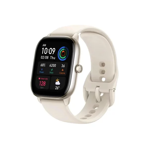 Купить Смарт-часы AMAZFIT A2176, 1.65 ", AMOLED, белый [1745961], цены, характеристики, доставка по РФ
