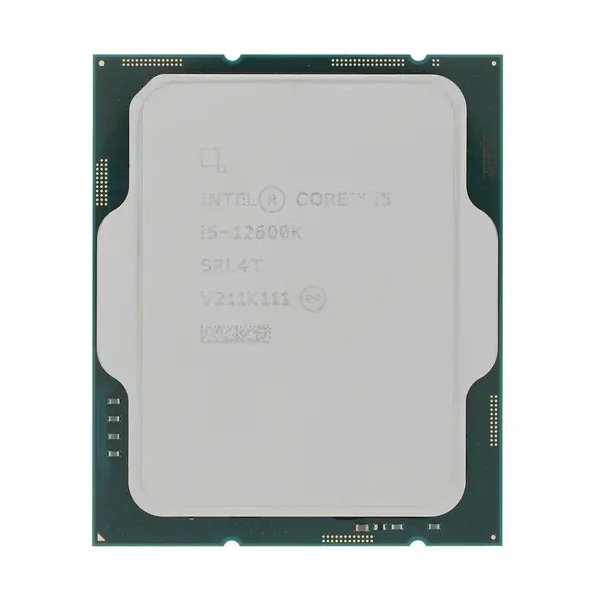 Intel Core i5-12600K OEM