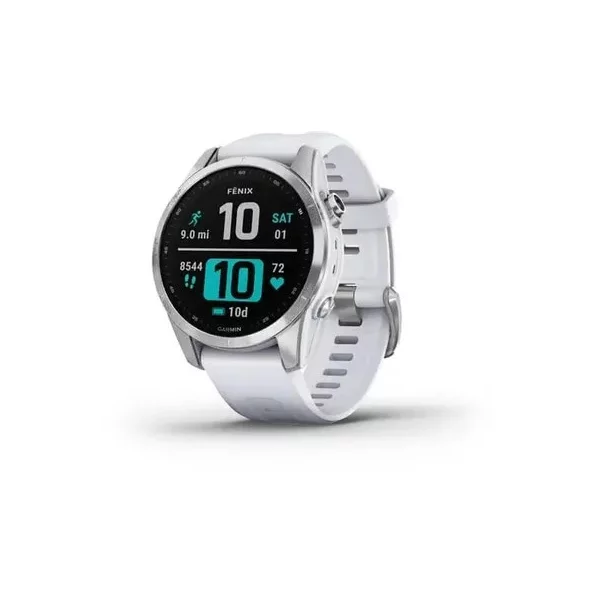 Купить Смарт-часы GARMIN 7S, 1.2 ", серый [010-02539-03], цены, характеристики, доставка по РФ