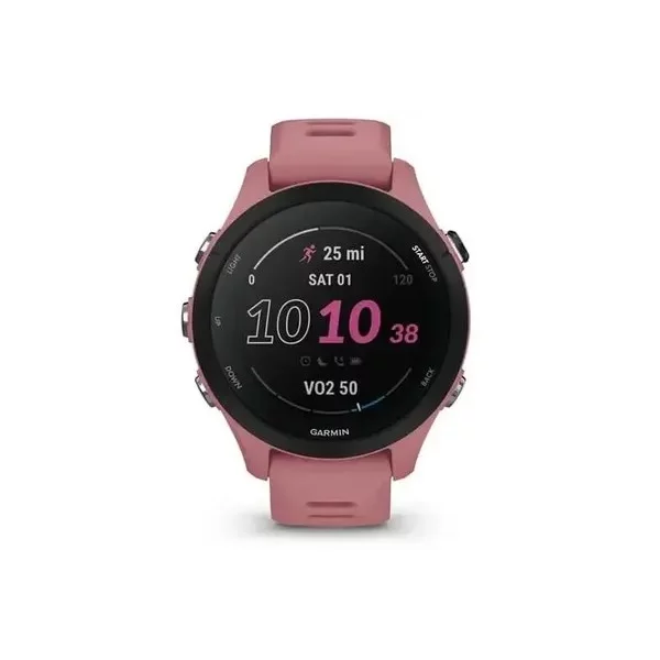 Купить Смарт-часы GARMIN 255S, 1.1 ", Transflective, черный [010-02641-13], цены, характеристики, доставка по РФ