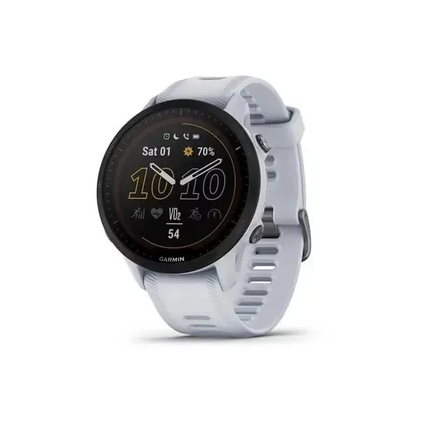 Купить Смарт-часы GARMIN 955 Solar, 1.3 ", черный [010-02638-21], цены, характеристики, доставка по РФ