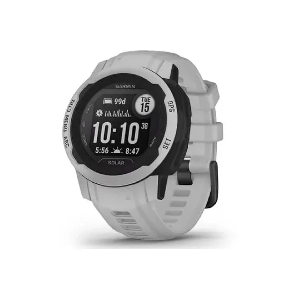 Купить Смарт-часы GARMIN 2 Solar, 1.2 ", черный/серый [010-02564-01], цены, характеристики, доставка по РФ
