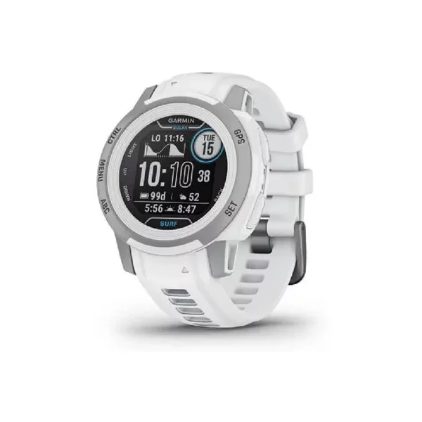 Купить Смарт-часы GARMIN 2s Solar, 1.2 ", черный/белый [010-02564-03], цены, характеристики, доставка по РФ