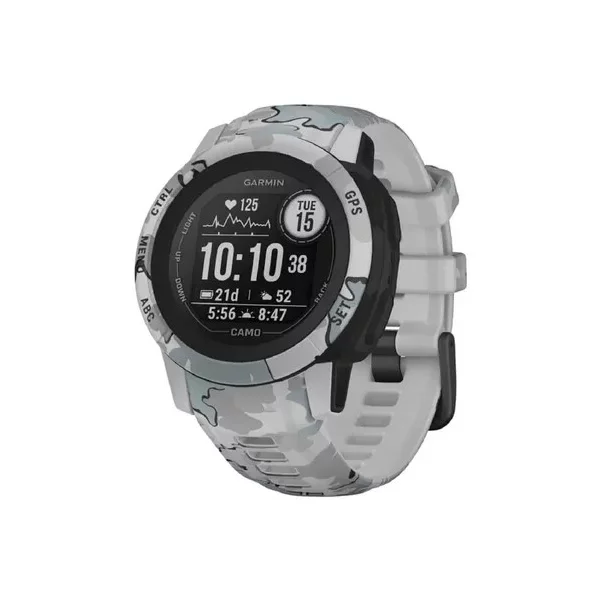 Купить Смарт-часы GARMIN 2S, 1.2 ", черный/серый [010-02563-03], цены, характеристики, доставка по РФ