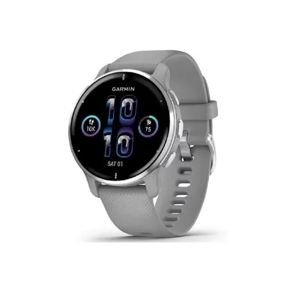 Купить Смарт-часы GARMIN 2 Plus, 1.3 ", серый [010-02496-10], цены, характеристики, доставка по РФ