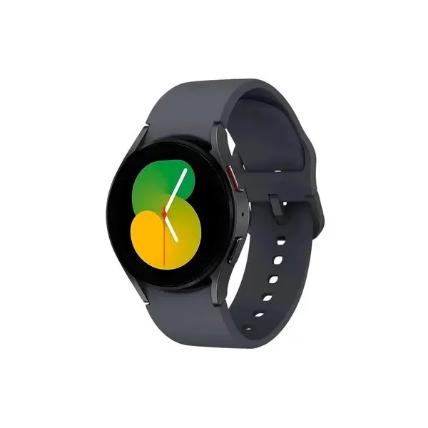 Купить Смарт-часы SAMSUNG 1.2 ", AMOLED, Wear OS, серый [SM-R900NZAAMEA], цены, характеристики, доставка по РФ