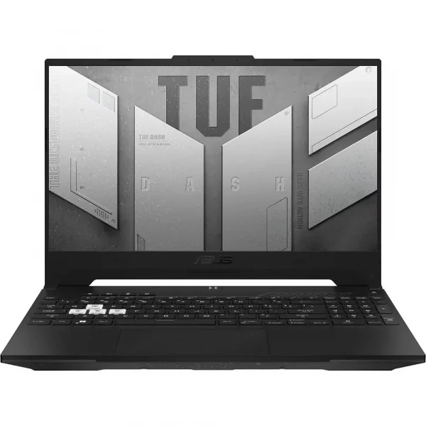 Купить Ноутбук ASUS TUF Dash F15 FX517ZM-HQ104, 15.6 ", NVIDIA GeForce RTX 3060, 16 ГБ RAM, серый [90NR09Q3-M00EK0], цены, характеристики, доставка по РФ
