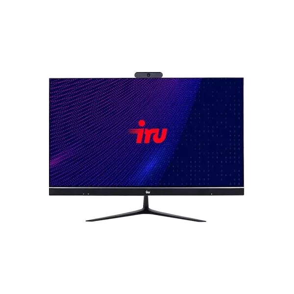Купить Моноблок IRU P2310KL, Intel Celeron 3867U, Intel UHD Graphics 610, 4 ГБ RAM [1771760], цены, характеристики, доставка по РФ