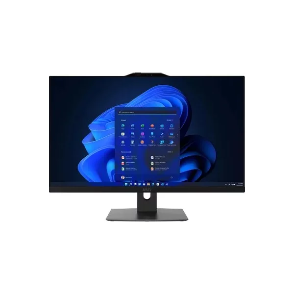 Купить Моноблок MSI AM272P 12M-271RU, Intel Core i7 1260P, Intel Iris Xe, 32 ГБ RAM [9S6-AF8211-271], цены, характеристики, доставка по РФ