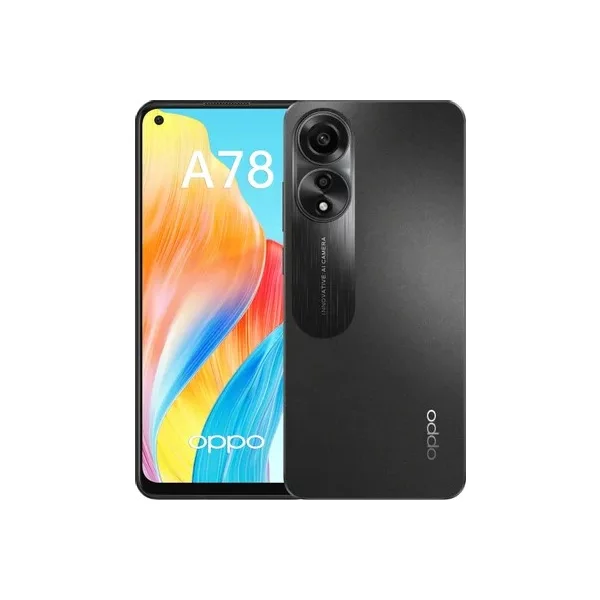 Купить Смартфон OPPO A78, 6.43 ", 8 ГБ RAM, 256 ГБ, Android [631010000082], цены, характеристики, доставка по РФ