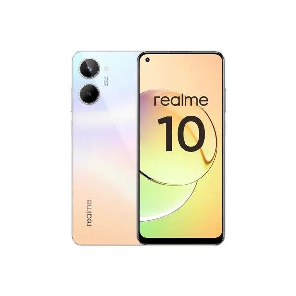 Купить Смартфон REALME 10 4G, 6.4 ", 8 ГБ RAM, 128 ГБ, Android [6054014], цены, характеристики, доставка по РФ