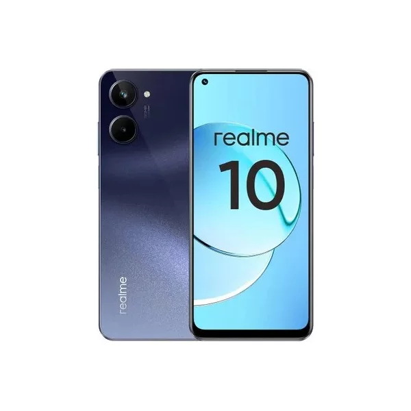 Купить Смартфон REALME 10 4G, 6.4 ", 8 ГБ RAM, 128 ГБ, Android [6054013], цены, характеристики, доставка по РФ