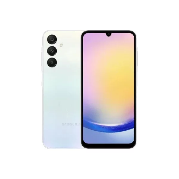 Купить Смартфон SAMSUNG Galaxy A25, 6.5 ", 6 ГБ RAM, 128 ГБ, Android [SM-A256ELBDCAU], цены, характеристики, доставка по РФ