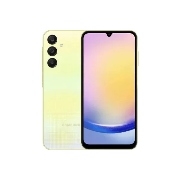 Купить Смартфон SAMSUNG Galaxy A25, 6.5 ", 6 ГБ RAM, 128 ГБ, Android [SM-A256EZYDCAU], цены, характеристики, доставка по РФ
