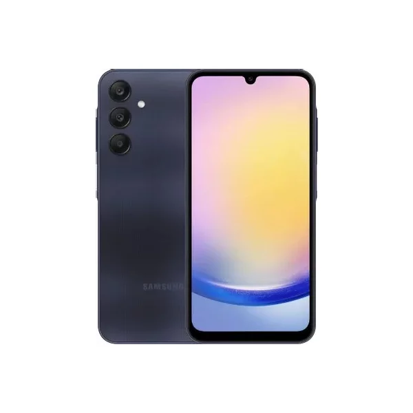 Купить Смартфон SAMSUNG Galaxy A25, 6.5 ", 6 ГБ RAM, 128 ГБ, Android [SM-A256EZKDCAU], цены, характеристики, доставка по РФ
