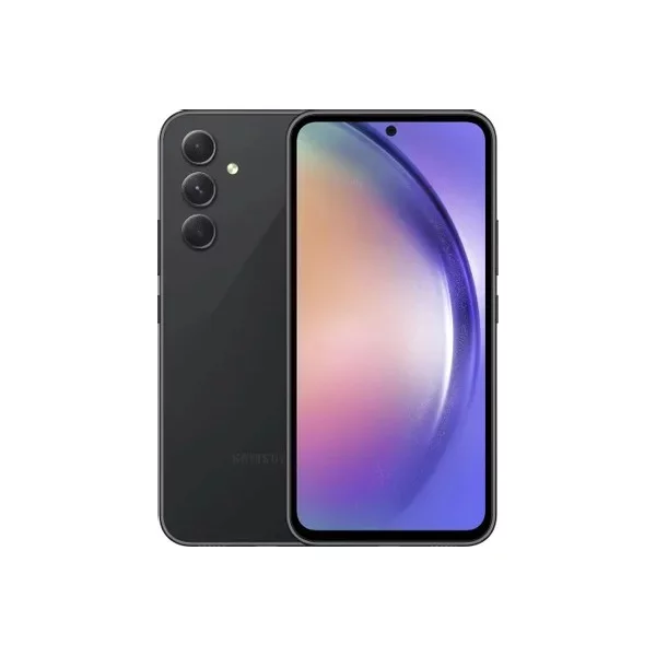 Купить Смартфон SAMSUNG Galaxy A54 5G, 6.4 ", 8 ГБ RAM, 256 ГБ, Android [SM-A546EZKDMEA], цены, характеристики, доставка по РФ