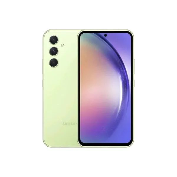 Купить Смартфон SAMSUNG Galaxy A54 5G, 6.4 ", 8 ГБ RAM, 256 ГБ, Android [SM-A546ELGDAFB], цены, характеристики, доставка по РФ