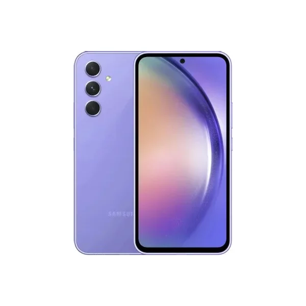 Купить Смартфон SAMSUNG Galaxy A54 5G, 6.4 ", 8 ГБ RAM, 256 ГБ, Android [SM-A546ELVDSKZ], цены, характеристики, доставка по РФ