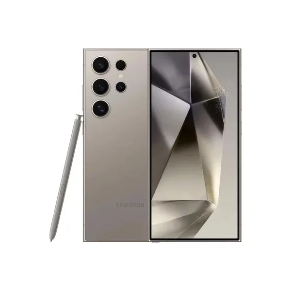 Смартфон SAMSUNG Galaxy S24 Ultra 5G, 6.8 ", 12 ГБ RAM, 256 ГБ, Android [SM-S928BZTGCAU]