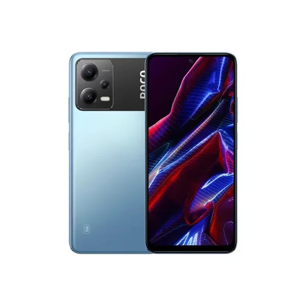 Смартфон XIAOMI Poco X5 5G, 6.67 ", 6 ГБ RAM, 128 ГБ, Android [45040]