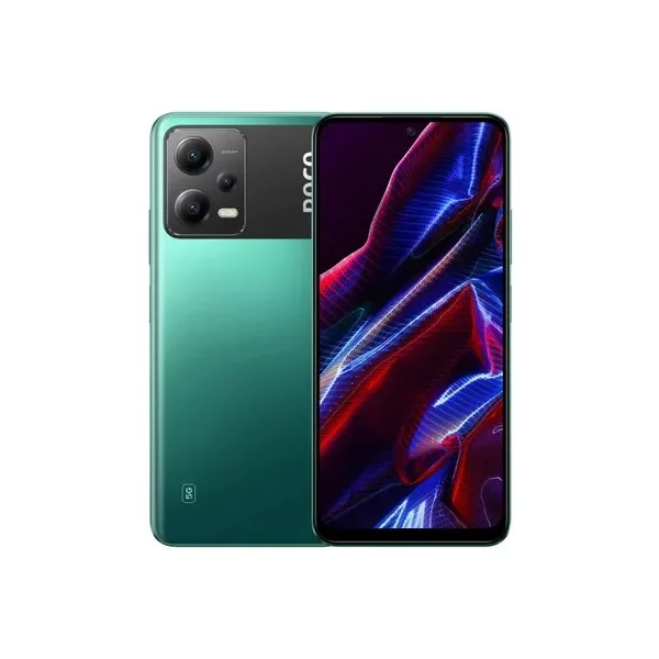 Смартфон XIAOMI Poco X5 5G, 6.67 ", 6 ГБ RAM, 128 ГБ, Android [45043]
