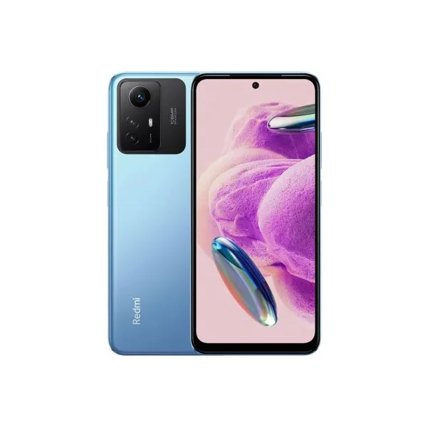 Купить Смартфон XIAOMI Redmi Note 12S, 6.43 ", 8 ГБ RAM, 256 ГБ, Android [47648], цены, характеристики, доставка по РФ