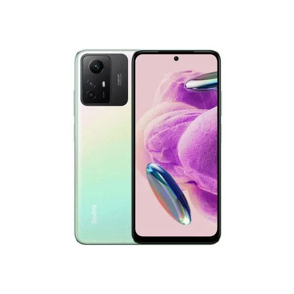 Купить Смартфон XIAOMI Redmi Note 12S, 6.43 ", 8 ГБ RAM, 256 ГБ, Android [47636], цены, характеристики, доставка по РФ