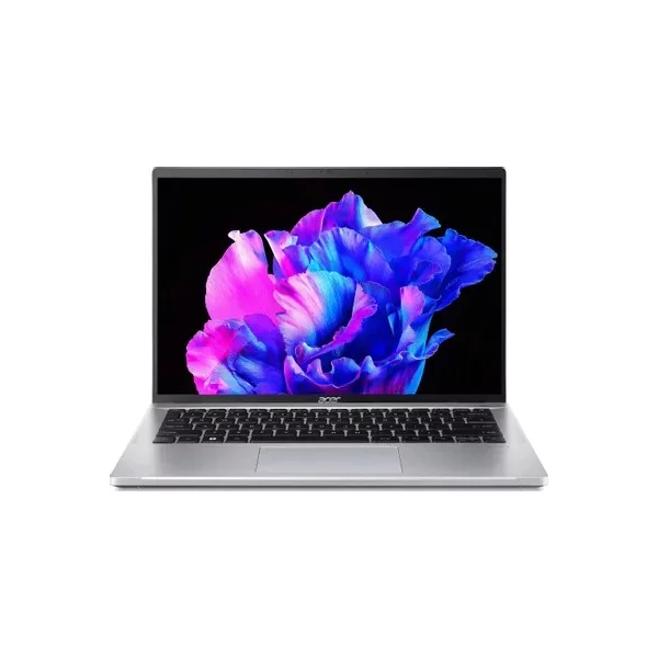 Купить Ноутбук ACER SFG14-71-58WG, 14 ", INTEL UHD Graphics, 16 ГБ RAM, серебристый [NX.KLQCD.006], цены, характеристики, доставка по РФ