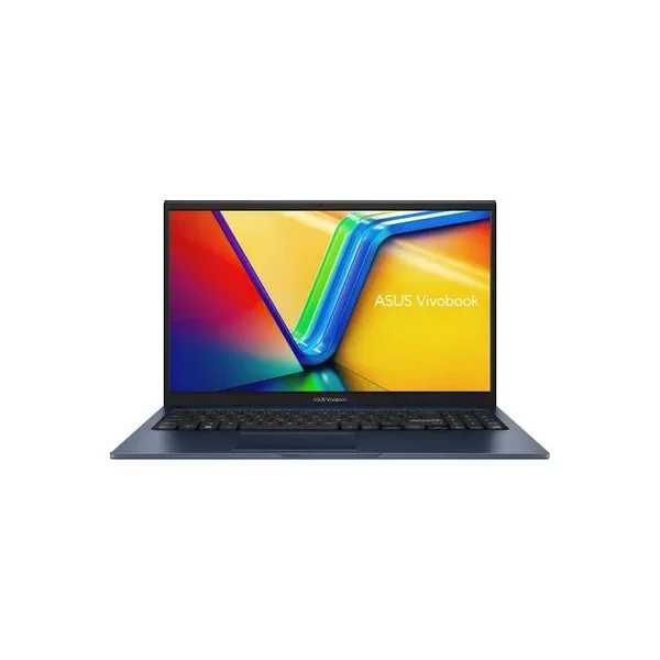 Ноутбук ASUS X1504ZA-BQ1144, 15.6 ", INTEL Iris Xe Graphics, 16 ГБ RAM, синий [90NB1021-M01NY0]