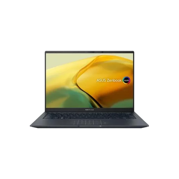 Купить Ноутбук ASUS UX3404VA-M9287W, 14.5 ", INTEL Iris Xe Graphics, 16 ГБ RAM, серый [90NB1081-M00H90], цены, характеристики, доставка по РФ