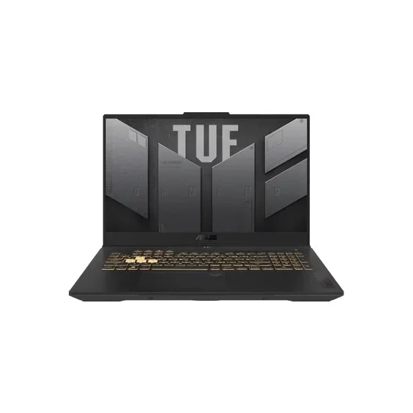 Ноутбук ASUS FX707VV-HX150, 17.3 ", NVIDIA GeForce RTX 4060, 16 ГБ RAM, серый [90NR0CH5-M007K0]