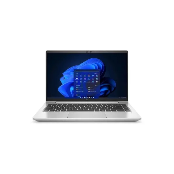 Купить Ноутбук HP 640 G9, 14 ", INTEL Iris Xe Graphics, 16 ГБ RAM, серебристый [81M80AAR], цены, характеристики, доставка по РФ