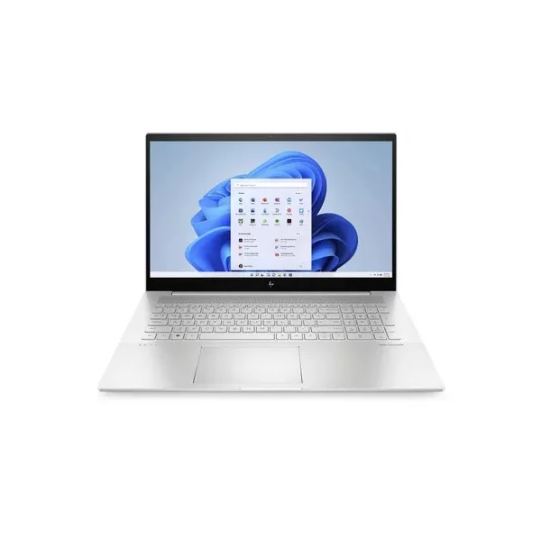 Купить Ноутбук HP 17-cr0008nn, 17.3 ", INTEL Iris Xe Graphics, 16 ГБ RAM, серебристый [6M515EA], цены, характеристики, доставка по РФ