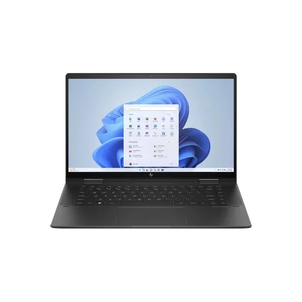 Ноутбук HP 15-fh0011ci, 15.6 ", AMD Radeon Graphics, 16 ГБ RAM, черный [9E691EA]