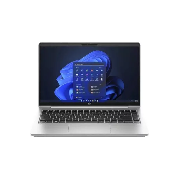 Купить Ноутбук HP 445 G10, 14 ", AMD Radeon Graphics, 16 ГБ RAM, серебристый [94C77E8R], цены, характеристики, доставка по РФ