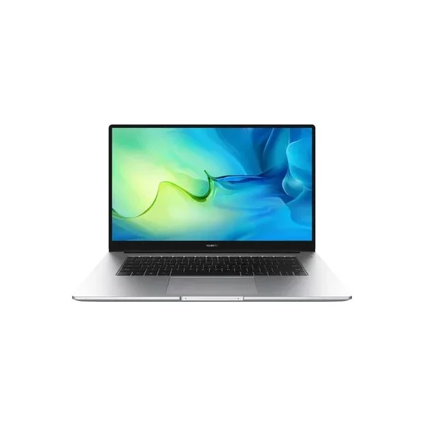Ноутбук HUAWEI MateBook D 15 BoM-WFP9, 15.6 ", AMD Radeon Graphics, 8 ГБ RAM, серебристый [53013TUE]