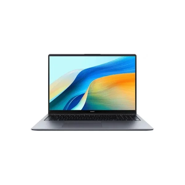 Ноутбук HUAWEI MateBook D 16 2024 MCLF-X, 16 ", INTEL UHD Graphics, 16 ГБ RAM, серый [53013YDK]