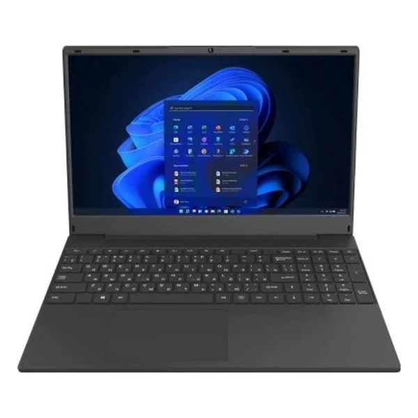 Купить Ноутбук IRU 15TLR, 15.6 ", INTEL Iris Xe graphics G7, 8 ГБ RAM, черный [1998649], цены, характеристики, доставка по РФ