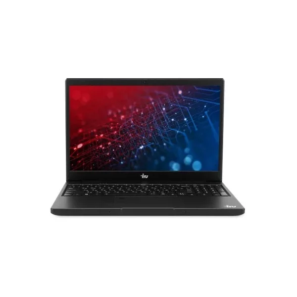Купить Ноутбук IRU 15U, 15.6 ", INTEL Iris Xe graphics G7, 16 ГБ RAM, черный [1977829], цены, характеристики, доставка по РФ