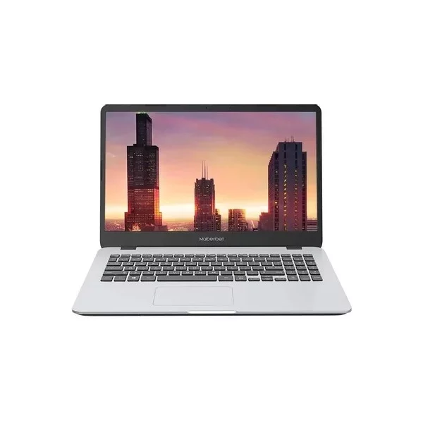 Ноутбук MAIBENBEN M547 Pro, 15.6 ", AMD Radeon Graphics, 16 ГБ RAM, серебристый [M5471SF0LSRE1]