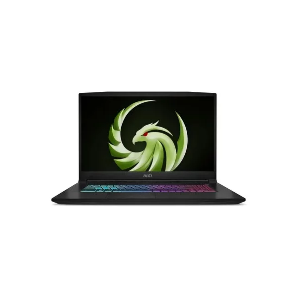 Купить Ноутбук MSI Bravo 17 D7VE-064XRU, 17.3 ", NVIDIA GeForce RTX 4050, 16 ГБ RAM, черный [9S7-17LN11-064], цены, характеристики, доставка по РФ