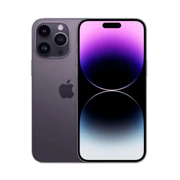 Apple iPhone 14 Pro Max 256 ГБ фиолетовый