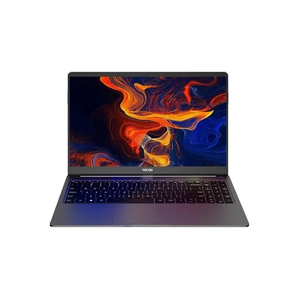 Ноутбук TECNO T1, 15.6 ", 16 ГБ, LPDDR4, 512 ГБ, Intel Core i5 12450H, Intel UHD Graphics, серый [71003300161]