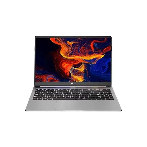 Ноутбук TECNO T1, 15.6 ", 16 ГБ, LPDDR4, 1024 ГБ, AMD Ryzen 7 5800U, AMD Radeon, серебристый [TCN-T1R7D15.1.SL]