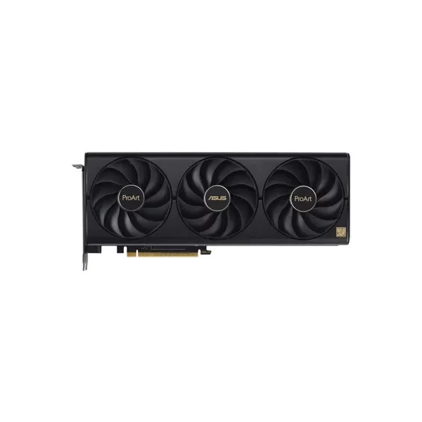 Купить Видеокарта ASUS GeForce RTX 4070 PROART 12 ГБ, GDDR6X, 2535 Мгц [PROART-RTX4070-O12G], цены, характеристики, доставка по РФ