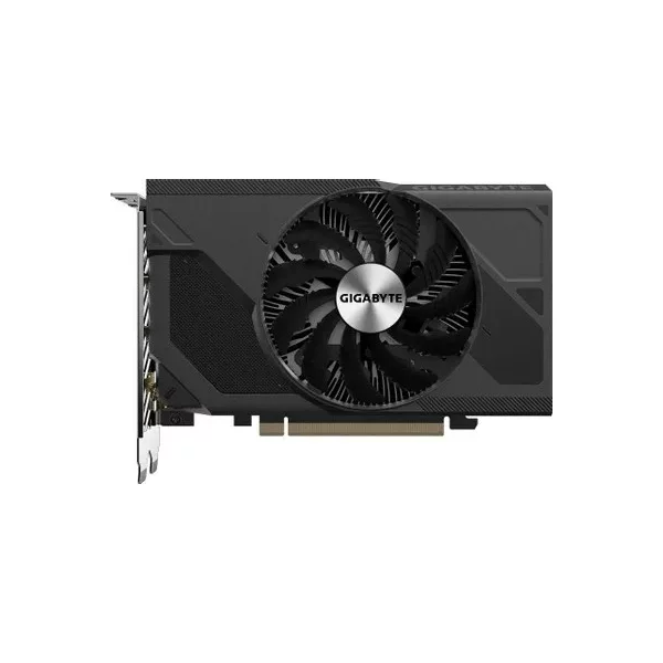 Видеокарта GIGABYTE GeForce RTX 4060 8 ГБ, GDDR6, 2460 Мгц [GV-N4060D6-8GD]